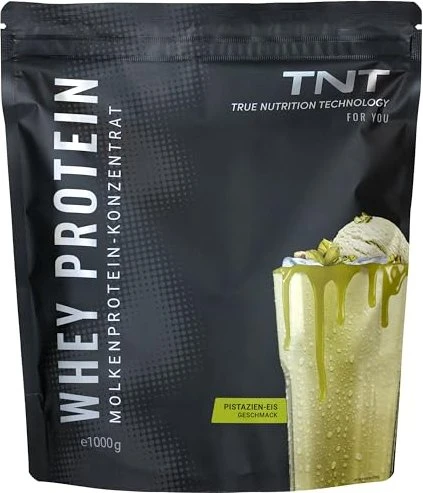 TNT True Nutrition Technology Whey Protein Konzentrat 1kg