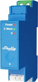 Shelly Qubino Wave Pro 1, 1-Kanal, 1TE REG, Schaltaktor