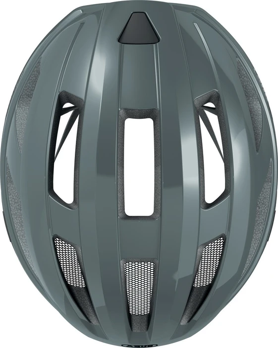ABUS Macator Helm race grey