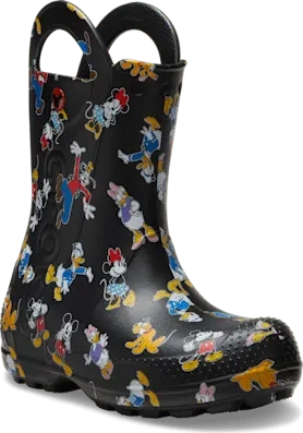 Crocs Mickey Mouse and Friends Handle It mehrfarbig (Junior)