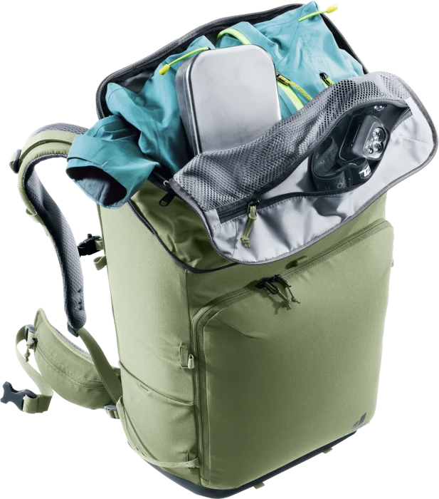 Deuter Jaypack Pro 34+ grove-graphite