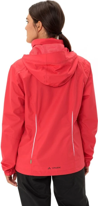 Vaude Escape Bike Light Fahrradjacke flame uni (Damen)