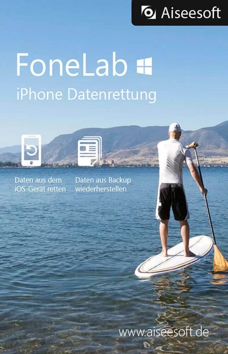 Aiseesoft FoneLab, ESD (deutsch) (PC)