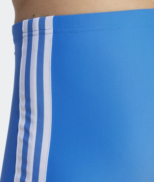 adidas Classic 3-Streifen Badehose bright royal/white (Herren)