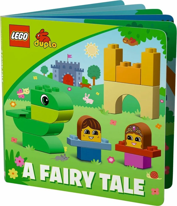 LEGO DUPLO Steine Starter Set - Drache Dragos neue Freunde