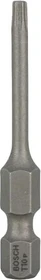 Bosch Professional Extra Hart Torx Bit 1/4", T10x49mm, 1 Stück