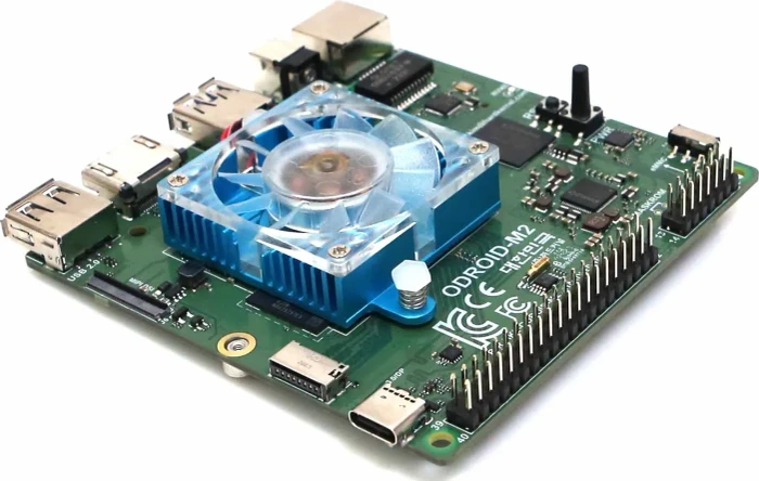 Hardkernel ODROID M2, 8GB RAM