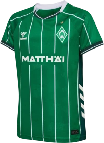 hummel SV Werder Bremen 2025/2026 Heimtrikot (Junior)