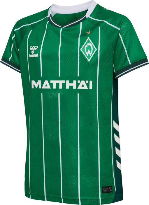 hummel SV Werder Bremen 2025/2026 Heimtrikot (Junior)