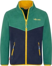 Trollkids Oppdal XT Funktionsjacke jungle green (Junior)