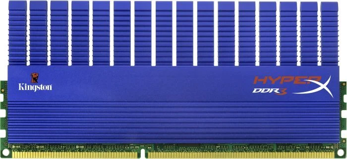 Kingston FURY T1 UDIMM 2GB Kit, DDR3-2000, CL9-9-9-27