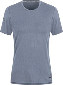 Jako Pro Casual T-Shirt kurzarm smokey blue (Damen)