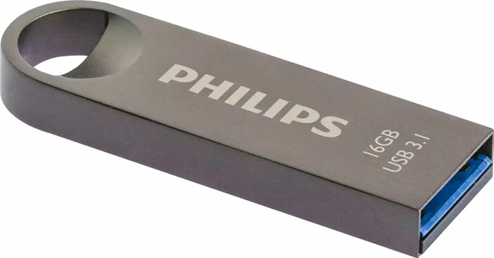Philips Flash Drive Moon Edition 3.1 8GB, USB-A, USB 3.2 Gen 1×1