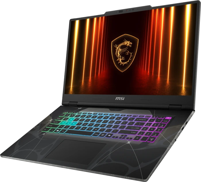 MSI Cyborg 17 B2RWFKG-056, Core 7 240H, 16GB RAM, 512GB SSD, GeForce RTX 5060, DE