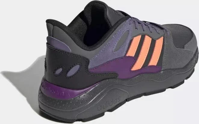 adidas Crazychaos grey six/signal coral/cloud white (Damen)