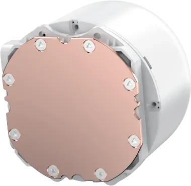 Xigmatek Connect Pro 360 Arctic, weiß