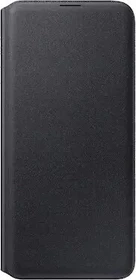 Samsung Wallet Cover für Galaxy A30s schwarz