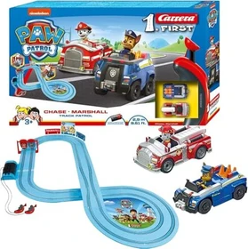 Carrera First Paw Patrol - Track Patrol