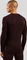 Odlo Performance Warm Baselayer Funktionsshirt langarm fudge (Herren) Vorschaubild