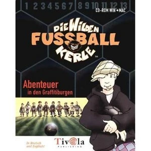 Die wilden Fußballkerle - Abenteuer in den Graffitiburgen (PC)