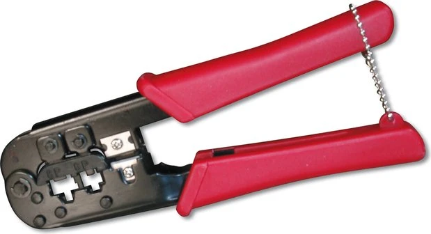 Digitus Premium Crimpzange modular, 26.5cm
