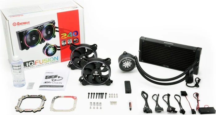 Enermax LiqFusion 240