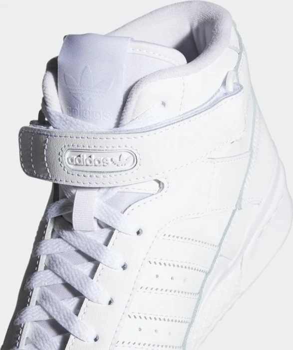 adidas Forum Mid cloud white