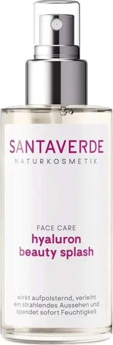 Santaverde Hyaluron Beauty Splash, 100ml