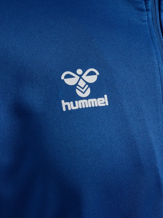 hummel Essential Track Trainingsjacke true blue