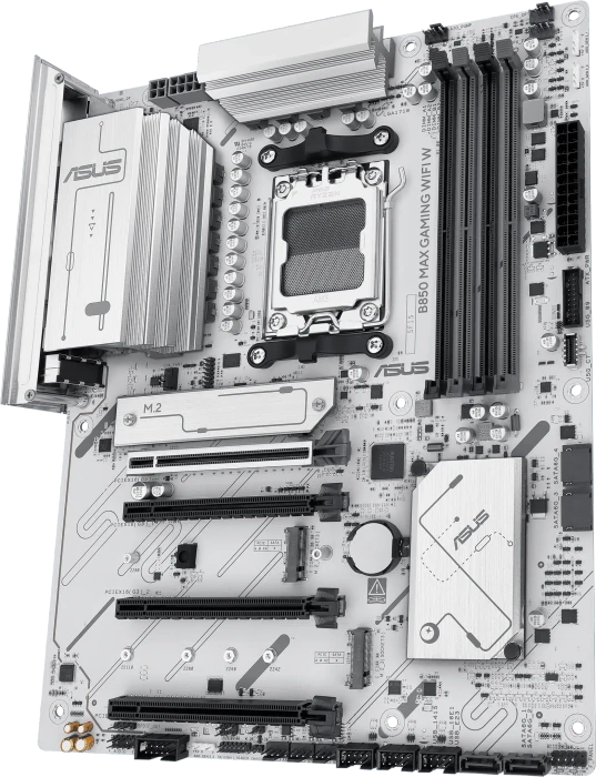 ASUS B850 Max Gaming WIFI W (AMD AM5)