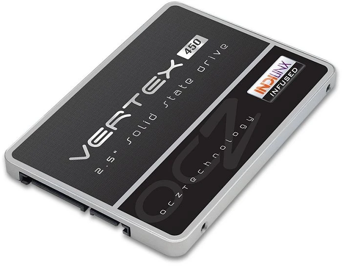OCZ Vertex 450 256GB, 2.5" / SATA 6Gb/s