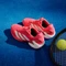 adidas Adizero Ubersonic 5 lucid red/zero metalic/lucid pink (Herren) Vorschaubild