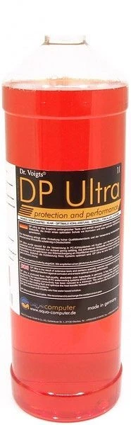 Aqua Computer Double Protect Ultra, Kühlflüssigkeit, orange, 1000ml