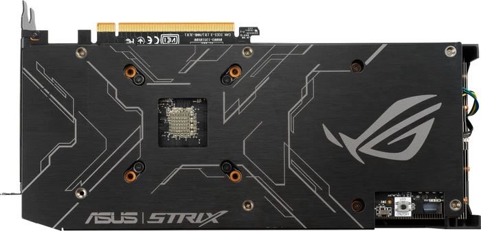 ASUS ROG Strix Radeon RX 5500 XT OC, ROG-STRIX-RX5500XT-O8G-GAMING, 8GB GDDR6, HDMI, 3x DP