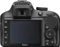 Nikon D3400 schwarz mit Objektiv AF-P DX 18-55mm 3.5-5.6 G VR und AF-P DX 70-300mm 4.5-6.3 G ED VR Vorschaubild