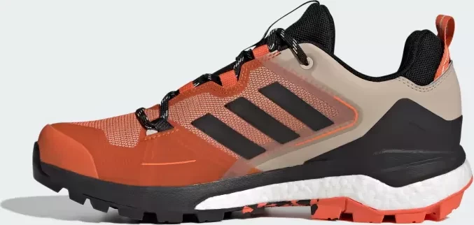 adidas Terrex Skychaser GTX 2.0 semi impact orange/core black/wonder beige (Herren)