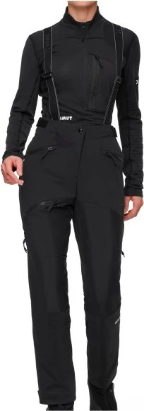 Mammut Eiger Nordwand Pro SO Hose lang schwarz (Damen)