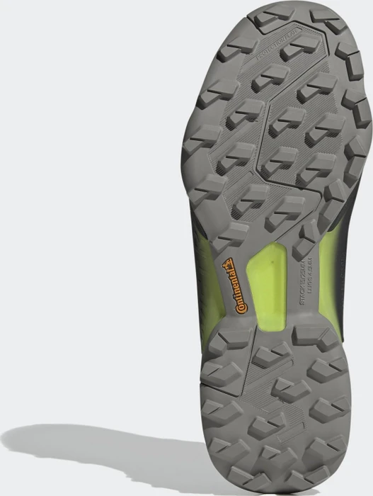 adidas Terrex Swift R3 GTX core black/grey one/solar yellow (Herren)