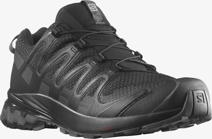 Salomon XA Pro 3D black/magnet (Herren)