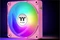 Thermaltake CT120 EX ARGB Sync Pink, rosa/weiß, 120mm, 3er-Pack Vorschaubild