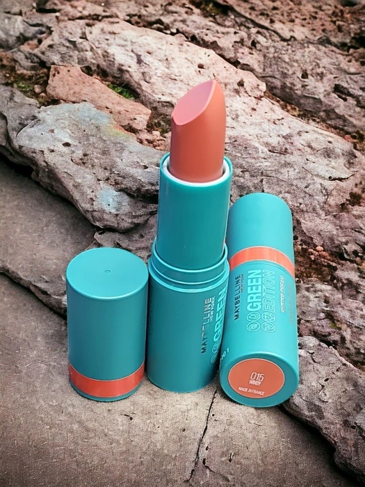 Maybelline Green Edition Buttercream Lippenstift 015 windy, 3.4g