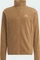 adidas Terrex Multi Essentials Fleece Jacke brown oxide (Herren) Vorschaubild