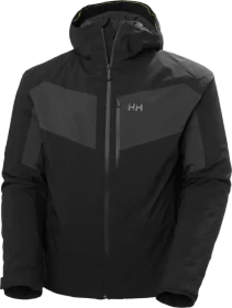 Helly Hansen Carv Lifaloft Funktionsjacke schwarz (Herren)