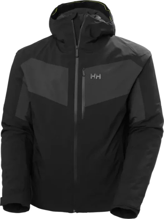Helly Hansen Carv Lifaloft Funktionsjacke schwarz (Herren)