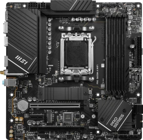 MSI PRO B650M-A WIFI (AMD AM5)
