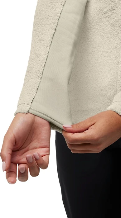 Jack Wolfskin Rotwand Full-Zip Fleece Jacke seal (Damen)