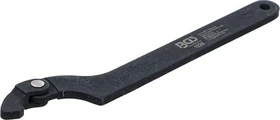 BGS technic DIN 1804 Gelenk Hakenschlüssel mit Nase 35-60mm