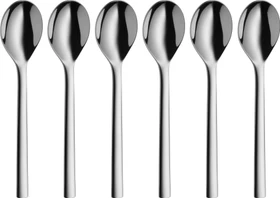 WMF Nuova Kaffeelöffel, 6 Stück