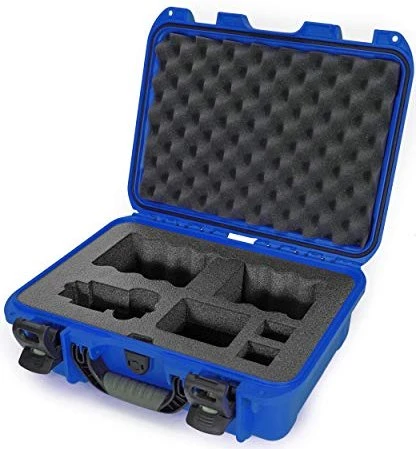 Nanuk 920 Schutzkoffer für Sony A7R, A7S und A9 blau