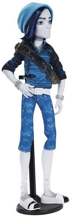 Mattel Monster High New Scare-mester